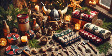Top 5 Viking Gift for Christmas