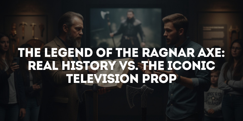 The Legend of the Ragnar Axe: Real History vs. the Iconic Television Prop