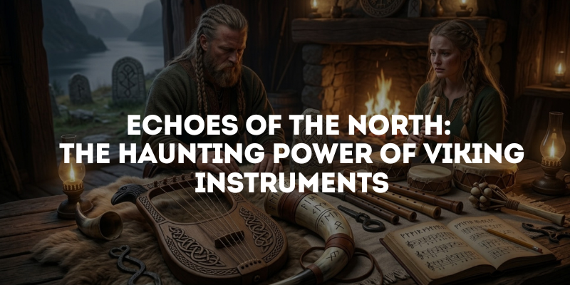 Echoes of the North: The Haunting Power of Viking Instruments