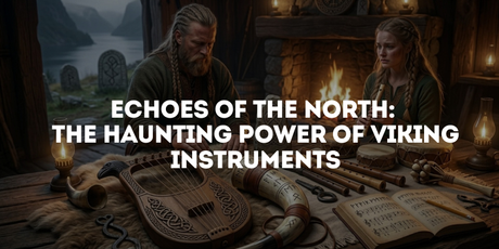 Echoes of the North: The Haunting Power of Viking Instruments