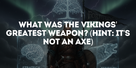 What Was the Vikings' Greatest Weapon? (Hint: It's Not an Axe)