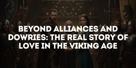 Beyond Alliances and Dowries: The Real Story of Love in the Viking Age