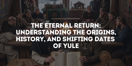 The Eternal Return: Understanding the Origins, History, and Shifting Dates of Yule