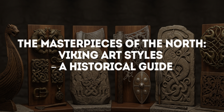 The Masterpieces of the North: Viking Art Styles – A Historical Guide
