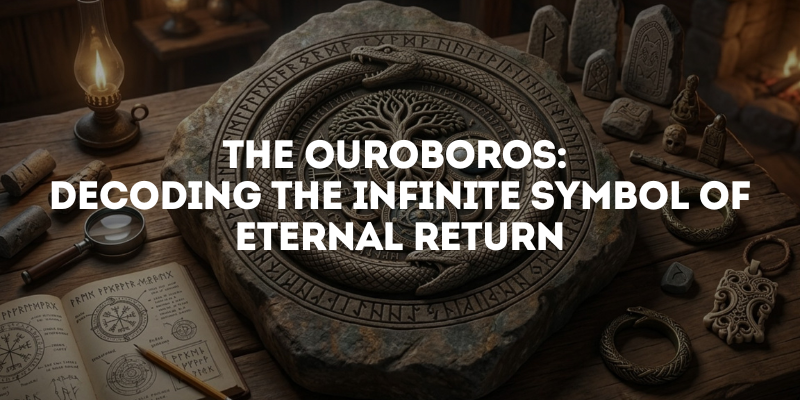 The Ouroboros: Decoding the Infinite Symbol of Eternal Return