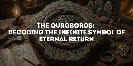 The Ouroboros: Decoding the Infinite Symbol of Eternal Return