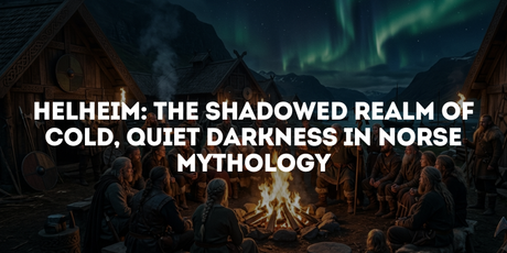 Helheim: The Shadowed Realm of Cold, Quiet Darkness in Norse Mythology