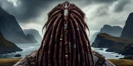 Viking Dreads: History, Styles, and How to Get the Look