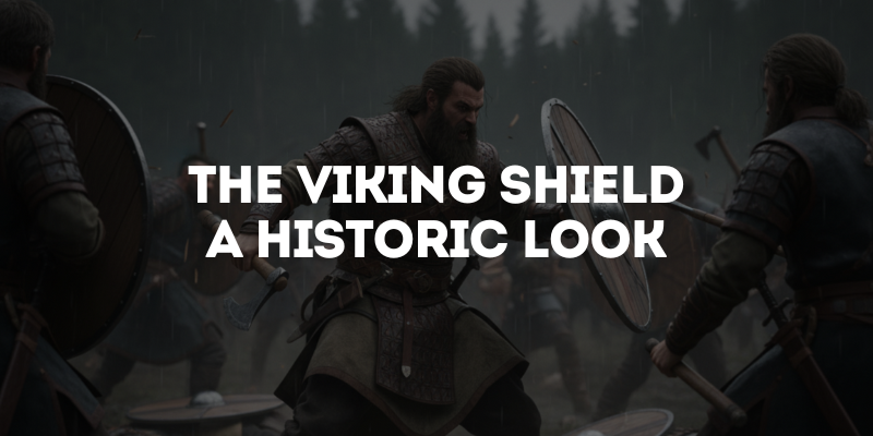 The Viking Shield - A Historic Look