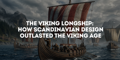 The Viking Longship: How Scandinavian Design Outlasted the Viking Age