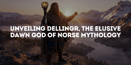 Unveiling Dellingr, the Elusive Dawn God of Norse Mythology