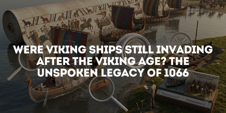 Were Viking Ships Still Invading AFTER the Viking Age?