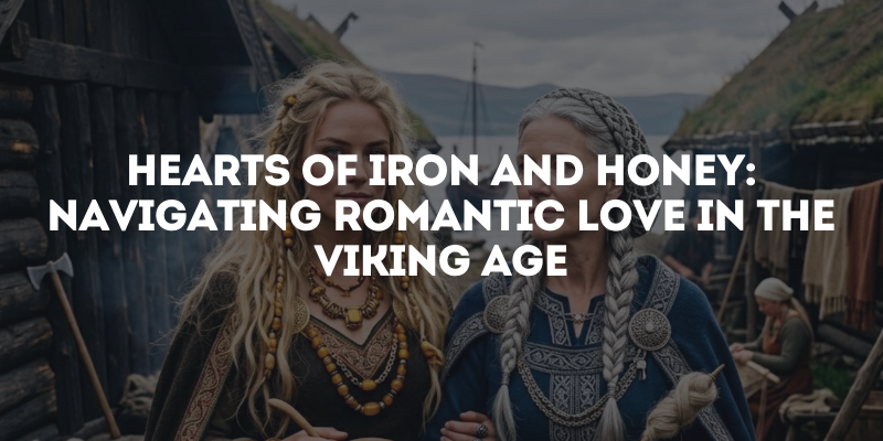Hearts of Iron and Honey: Navigating Romantic Love in the Viking Age