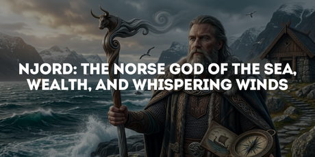 Njord: The Norse God of the Sea, Wealth, and Whispering Winds