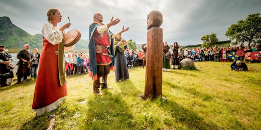 Texas Viking Festival 2025