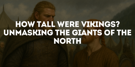 How Tall Were Vikings? Unmasking the Giants of the North