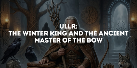 Ullr: The Winter King and the Ancient Master of the Bow