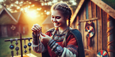 Viking Gifts for Her