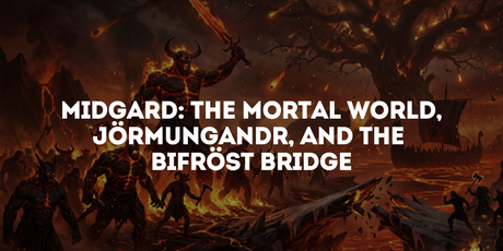 Muspelheim: The Primordial Realm of Fire and the Giant Surtr