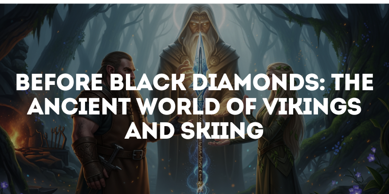 The Dwarves (and Elves) of Norse Mythology: Makers of Magical Gifts