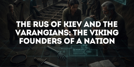 The Rus of Kiev and the Varangians: The Viking Founders of a Nation