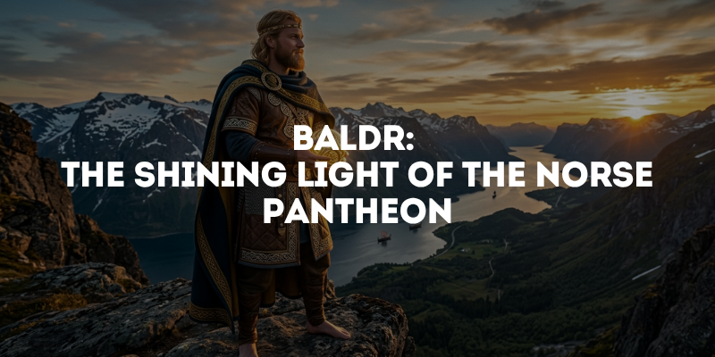 Baldr: The Shining Light of the Norse Pantheon