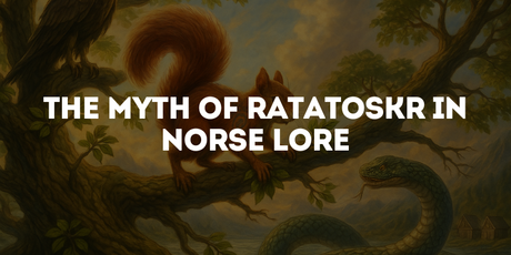 The Myth of Ratatoskr in Norse Lore