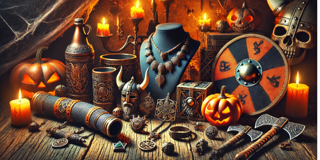 Top 5 Viking Gift Ideas for Halloween