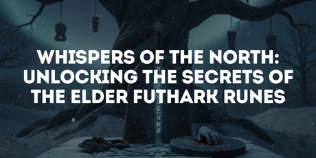Whispers of the North: Unlocking the Secrets of The Elder Futhark Runes