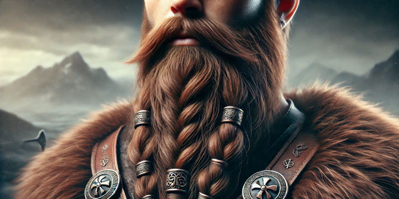 How to Grow a Viking Beard (Tips, Styles & Care)