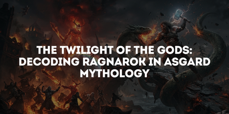 The Twilight of the Gods: Decoding Ragnarok in Asgard Mythology