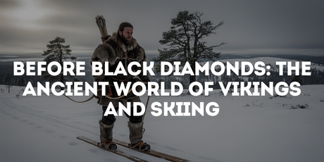 Before Black Diamonds: The Ancient World of Vikings and Skiing