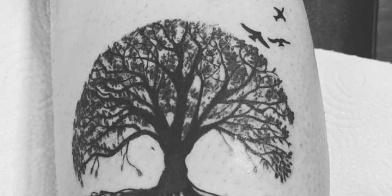 Yggdrasil Tattoo Ideas: 4 Styles and Their Powerful Meanings