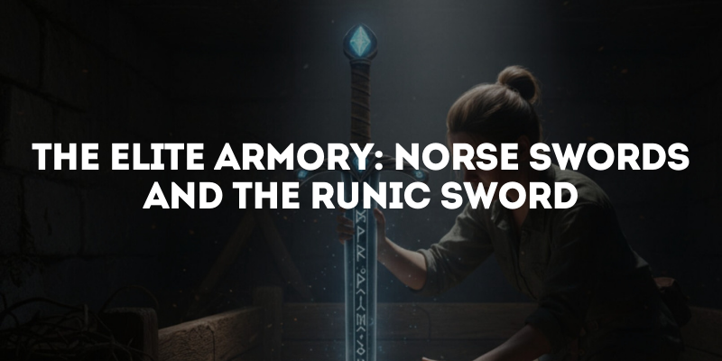 The Elite Armory: Norse Swords and the Runic Sword