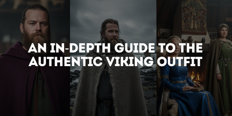 An In-Depth Guide to the Authentic Viking Outfit