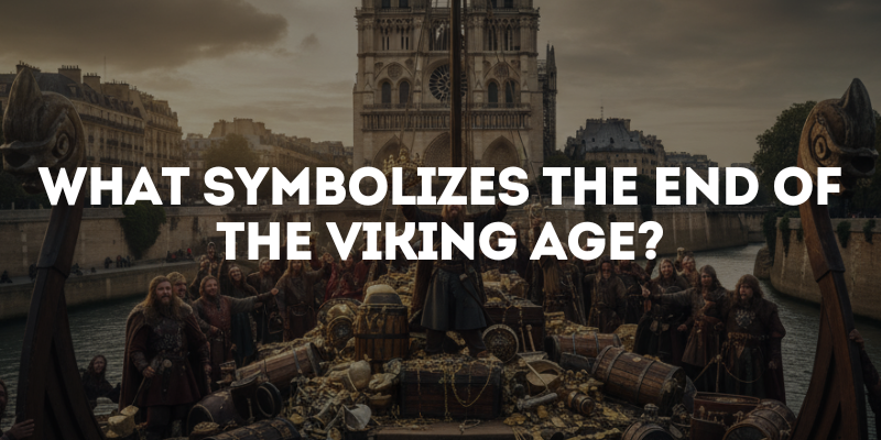 When the Vikings Besieged Paris — Twice: A Saga of Plunder and Resistance
