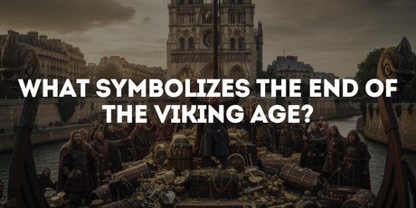 When the Vikings Besieged Paris — Twice: A Saga of Plunder and Resistance