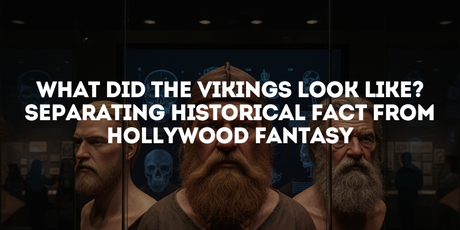 What Did the Vikings Look Like? Separating Historical Fact from Hollywood Fantasy