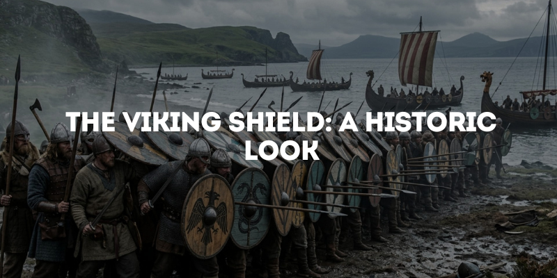 The Viking Shield: A Historic Look