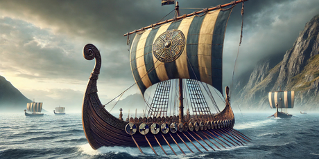 Exploring Viking Lore: An Introduction to Norse Eddas and Sagas