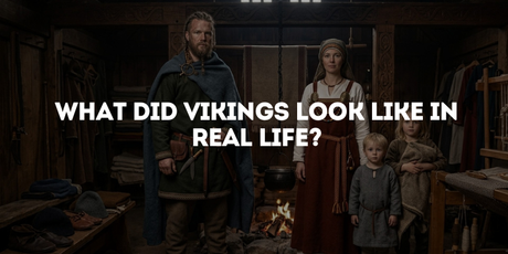 What Did Vikings Look Like in Real Life?