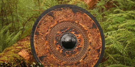Viking Shield Designs and Their Meanings