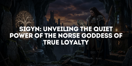 Sigyn: Unveiling the Quiet Power of the Norse Goddess of True Loyalty