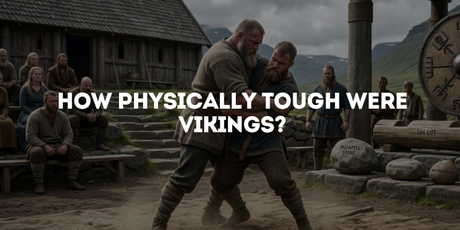 How Physically Tough Were Vikings?