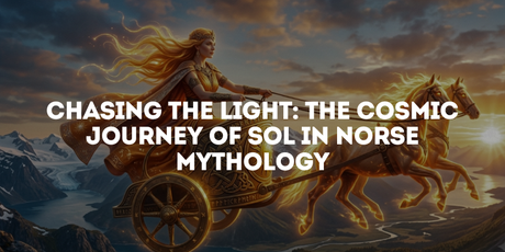 Chasing the Light: The Cosmic Journey of Sol in Norse Mythology