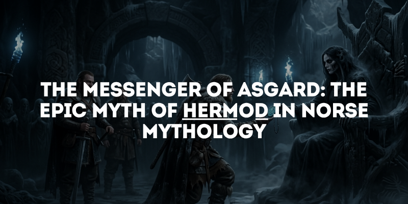 The Messenger of Asgard: The Epic Myth of Hermod in Norse Mythology