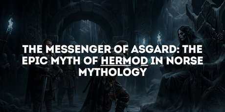 The Messenger of Asgard: The Epic Myth of Hermod in Norse Mythology
