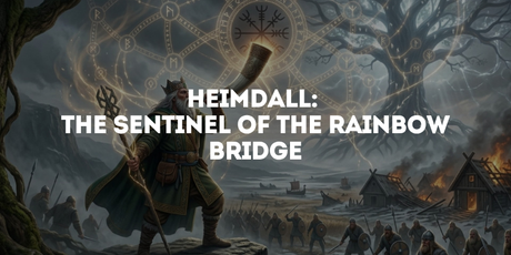 Heimdall: The Sentinel of the Rainbow Bridge