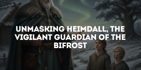 Unmasking Heimdall, the Vigilant Guardian of the Bifrost