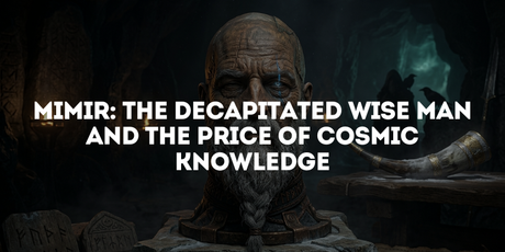Mimir: The Decapitated Wise Man and the Price of Cosmic Knowledge